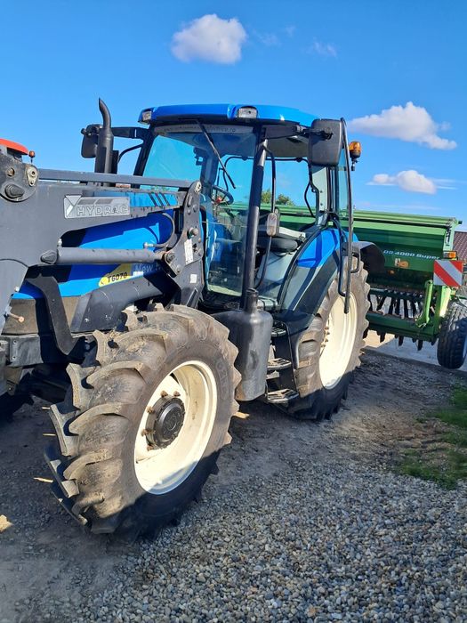 Tractor New Holland T6070