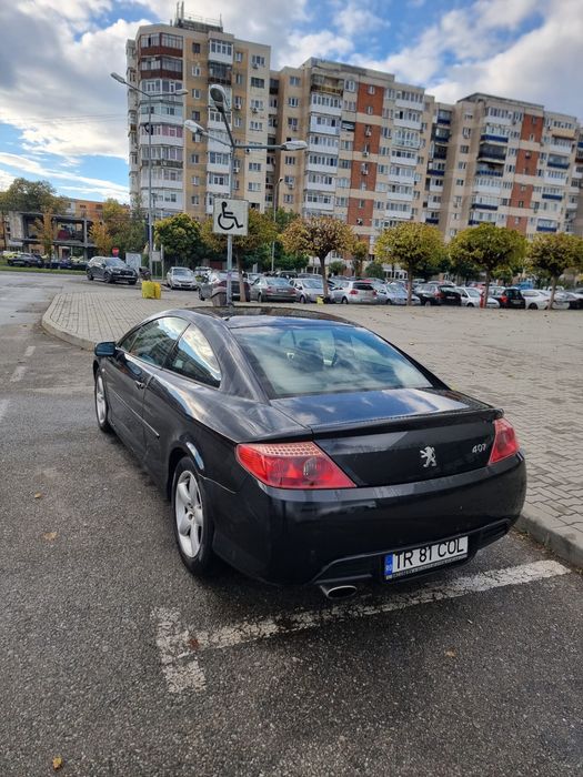 Vand Peugeot 407 coupe