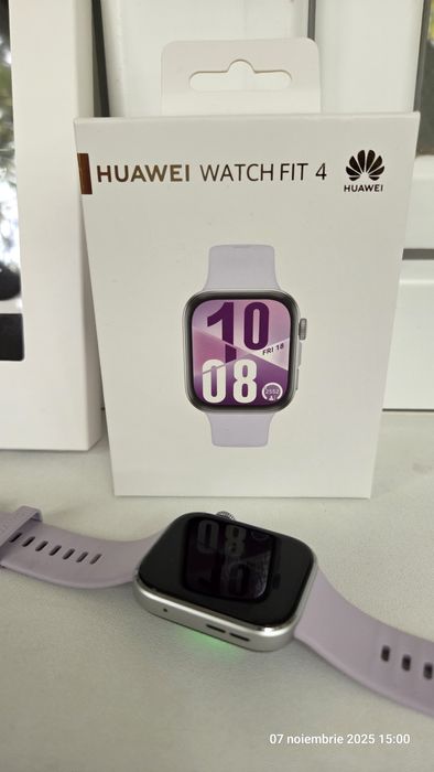 Huawei Watch Fit 4