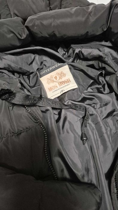 Яке с пух Mos Mosh