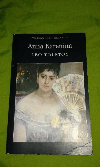 Carte - Anna Karenina / Lev Tolstoi