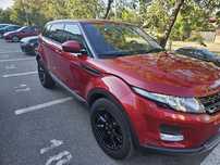 Range rover evoque 2015