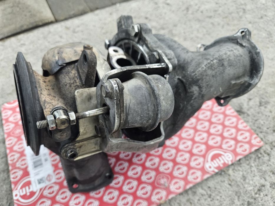 BMW E70 Dynamic drive и турбо 3,5д М57