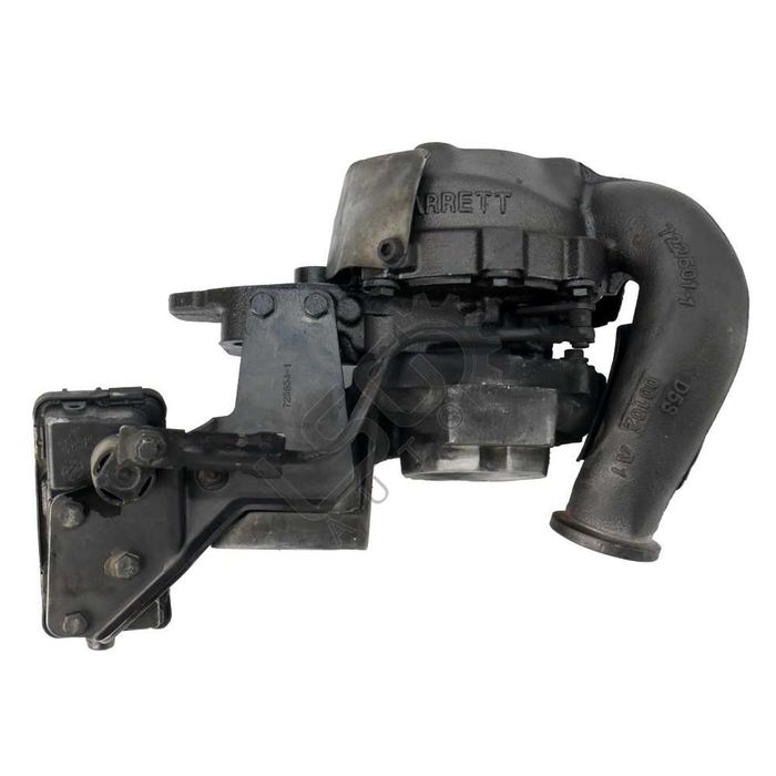 Дясно турбо Volkswagen Touareg I (7L) 2002-2010 ID: 142304