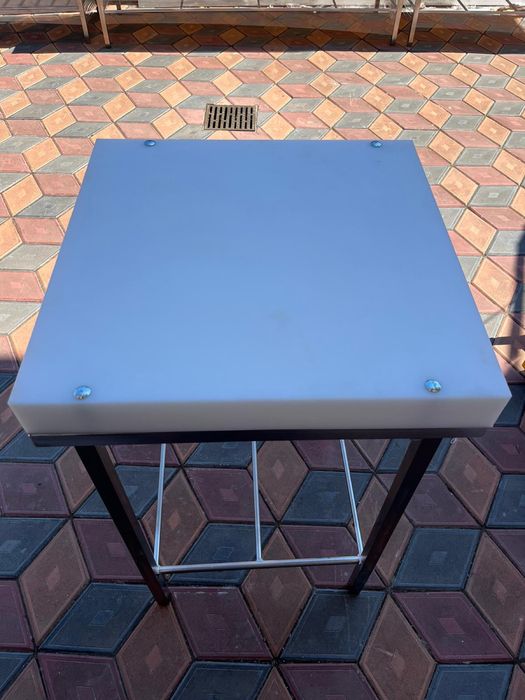 Mese inox alimentar