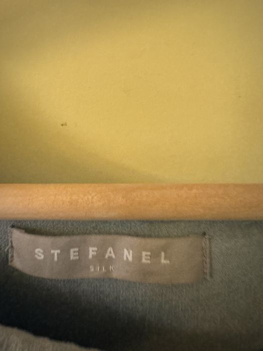 Rochie Stefanel matase