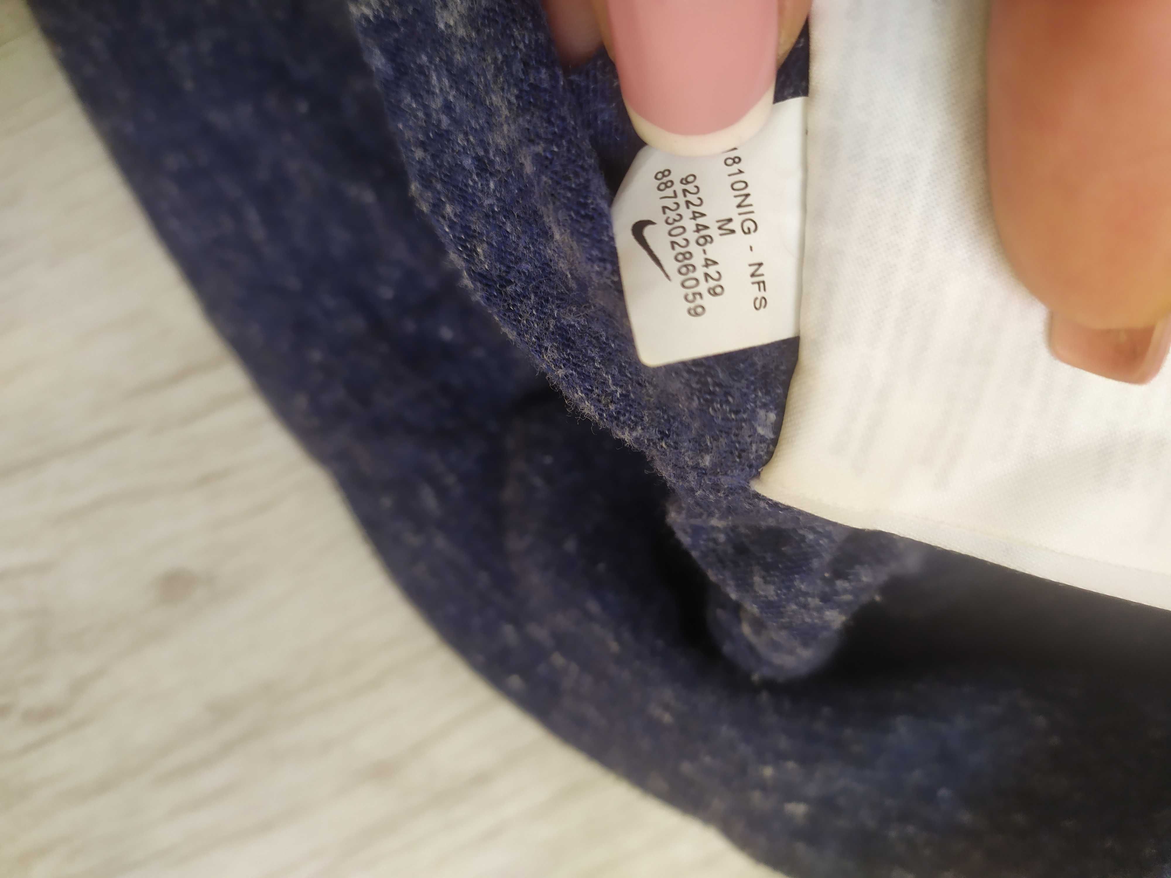 Блуза с четвърт ръкав Nike