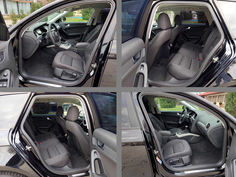 Audi A4 B8 Avant 2.0Tdi 143cp Automat *2012* Navigatie/Xenon/Led