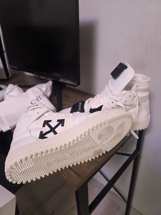 Off-White 3.0 Off court High-Top