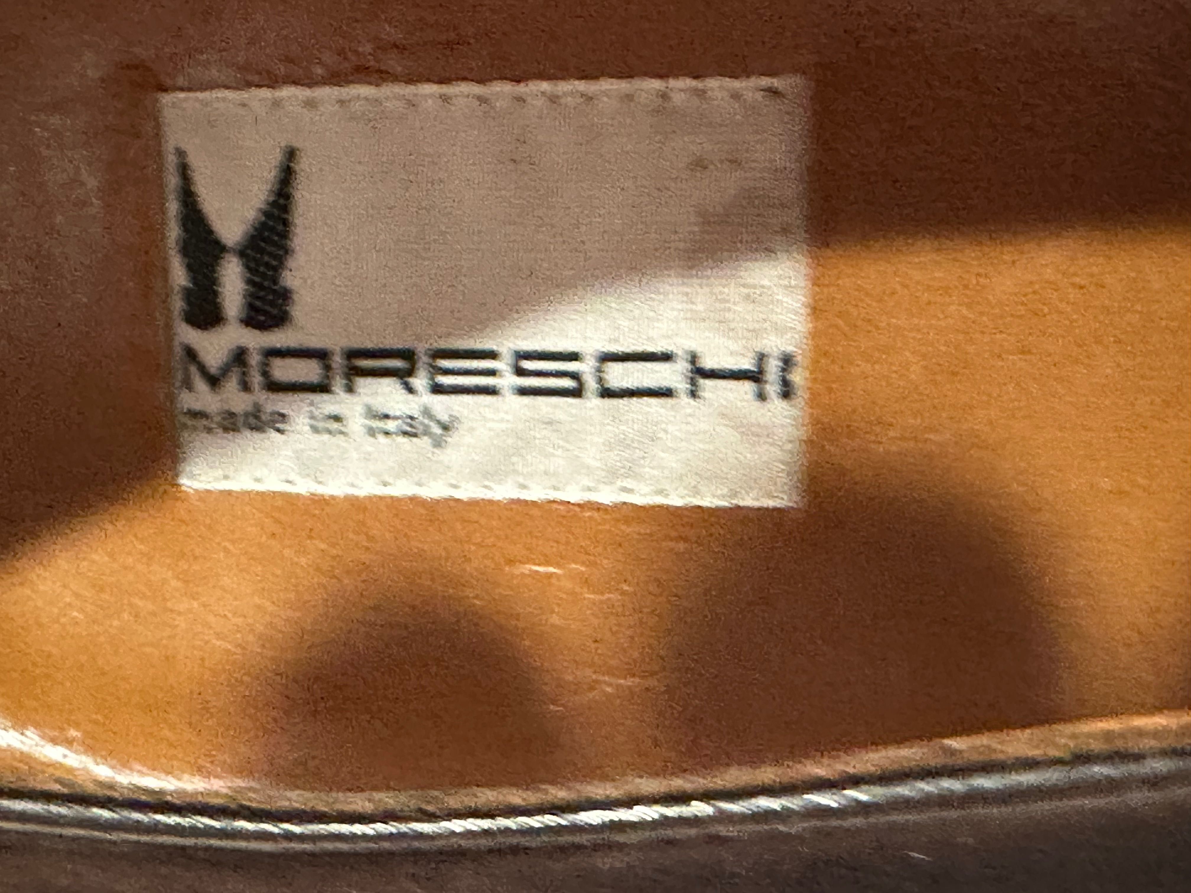 Мъжки обувки Moreschi