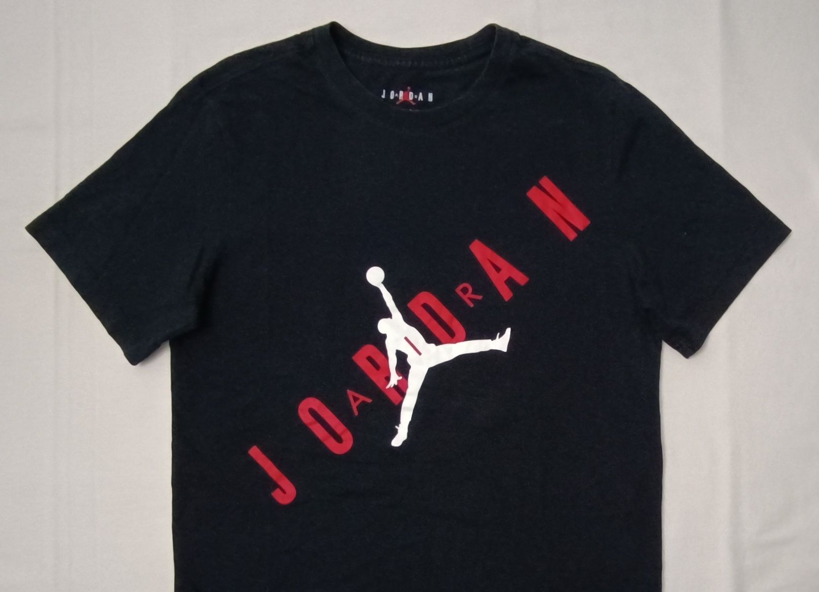Jordan AIR Nike Jumpman Tee оригинална тениска M Найк памук фланелка