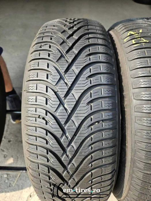 SET 2 Anvelope Iarna 185/60 R15 KLEBER Krisalp HP3 88T ras