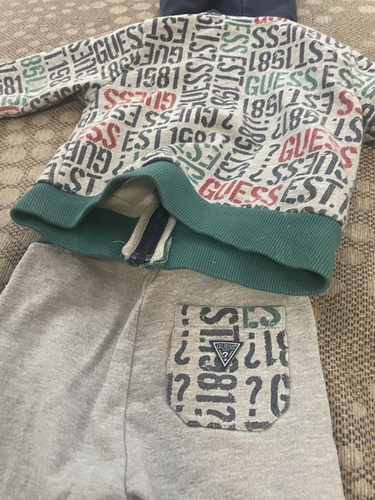 Бебешки дрешки Boboli, Guess