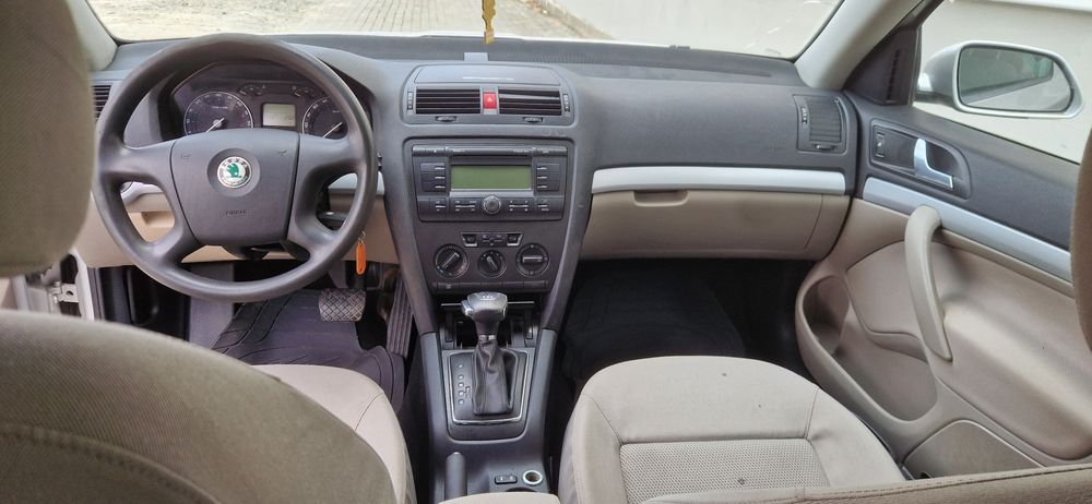 Skoda Octavia 1.9 TDI cutie automata