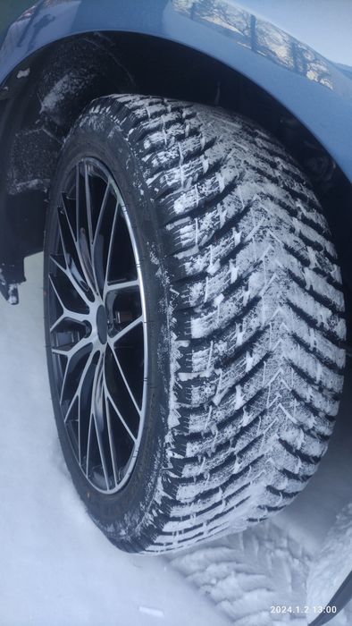 Зимние шины/резина/баллоны