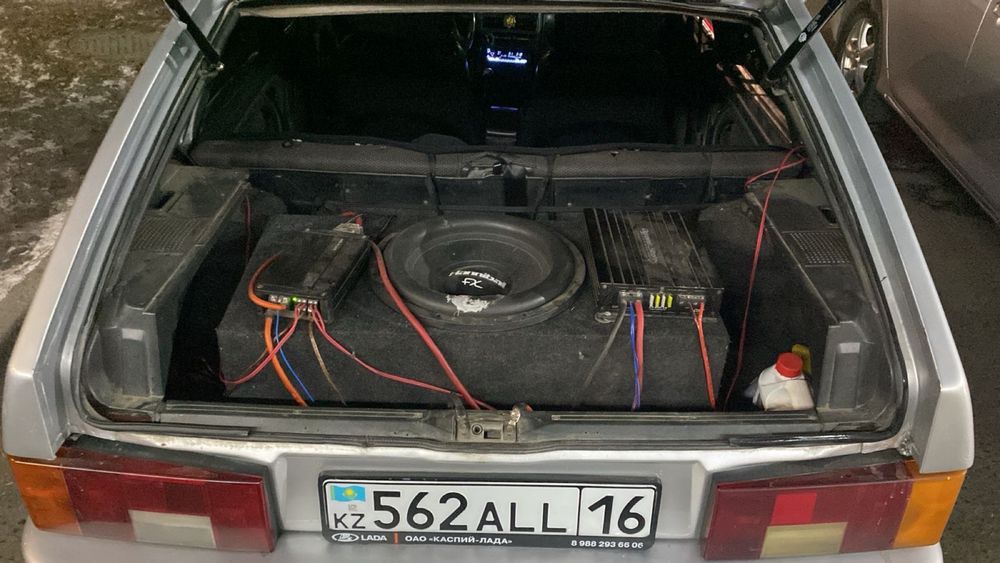 продается сабвуфер СРОЧНО