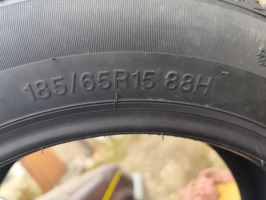 зимная резина 4 штуки