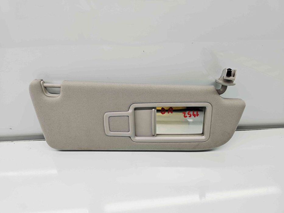 Parasolar dreapta Audi A7 Sportback (4GA) [Fabr 2011-2017] OEM