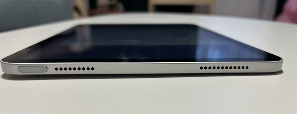Apple iPad (2025), 11", 128GB, Wi-Fi, Silver