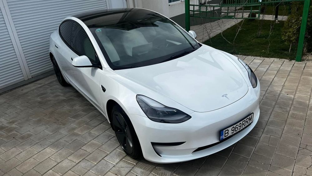 Tesla Model 3 Long Range / Enhanced Autopilot / TVA deductibil