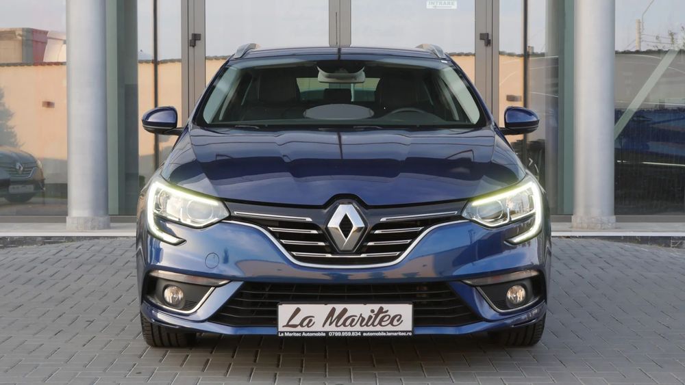 Renault Megane Renault Megane 1.5 BLUE DCI BOSE/ Keyless