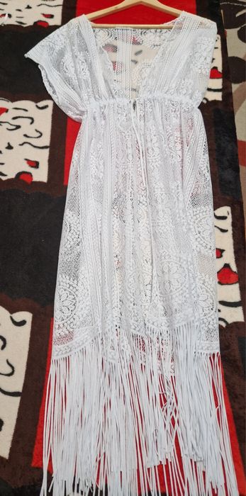 Rochie plaja pentru zile călduroase !!