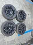 Jante 20`` Audi Q7 4M 4M0601025AE Anvelope iarna Pirelli 285/45/20