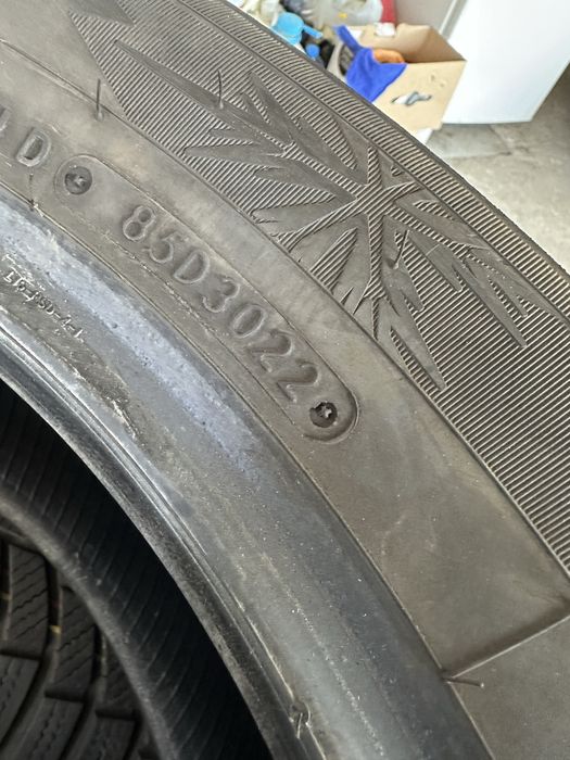 215/55/16 Toyo dot22 4бр