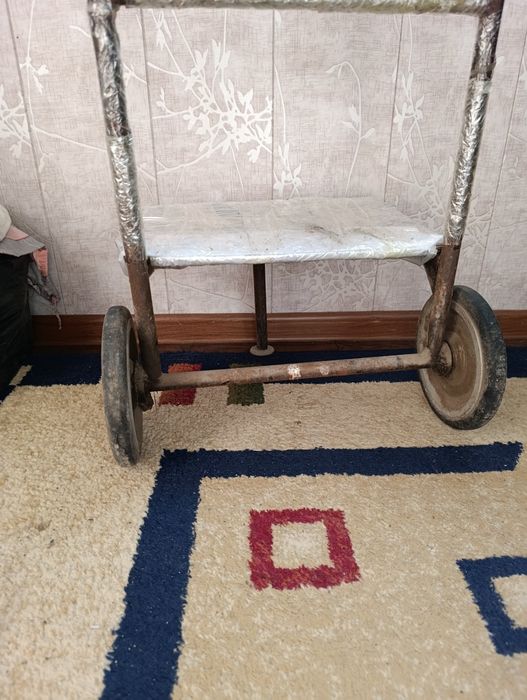 Тележка хозяйственная