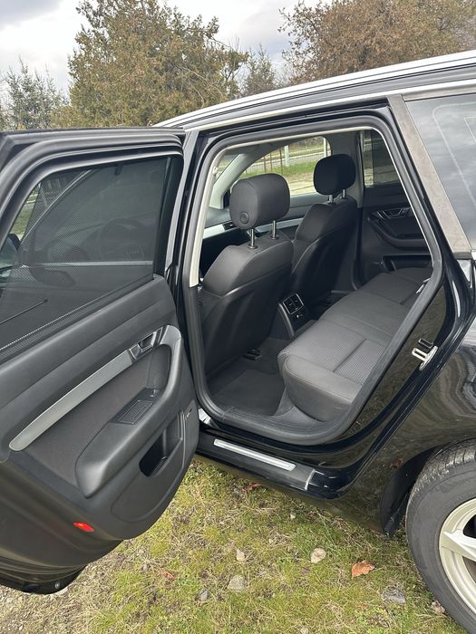 Vand Audi A6 C6 2010 Facelift