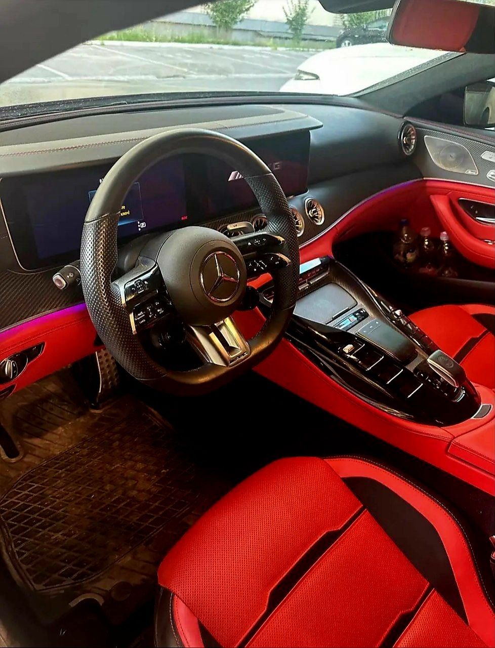 Mercedes-Benz GT