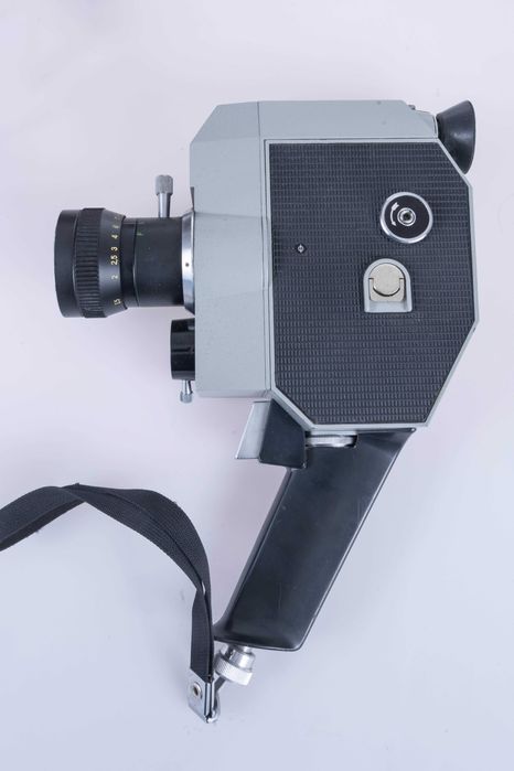 Camera de filmat Quarz-Zoom DS8-3