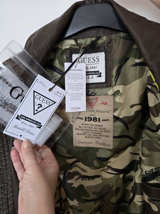 Geaca Guess Marimea L Noua