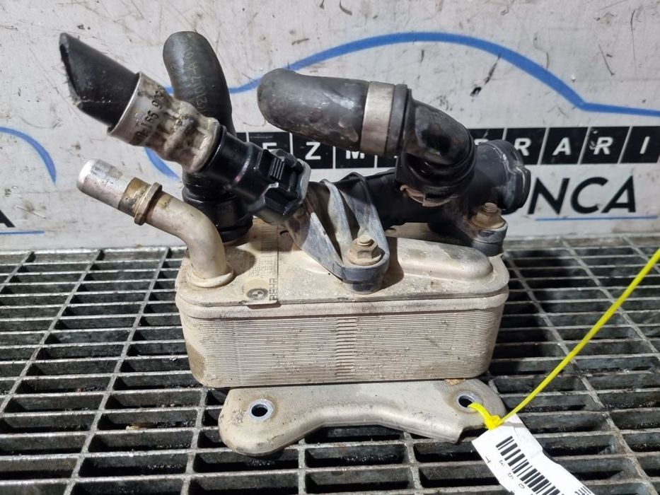 Termoflot BMW X5 E70 Facelift 3.0 D 2010 - 2013 183kW 245CP 2993CC N57D30A Euro4 (1280) ...