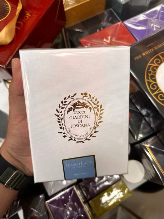Giardini di Toscana Bianco Latte