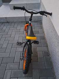 Bicicleta Scirocco 14" pentru baieti