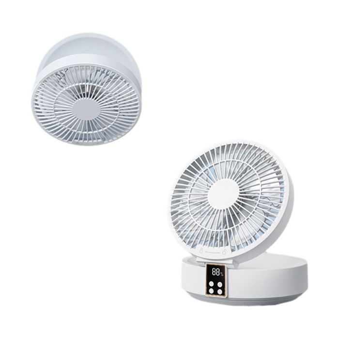 Въртящ сгъваем вентилатор