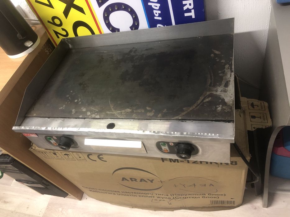 продам электроплиту Heng Xing