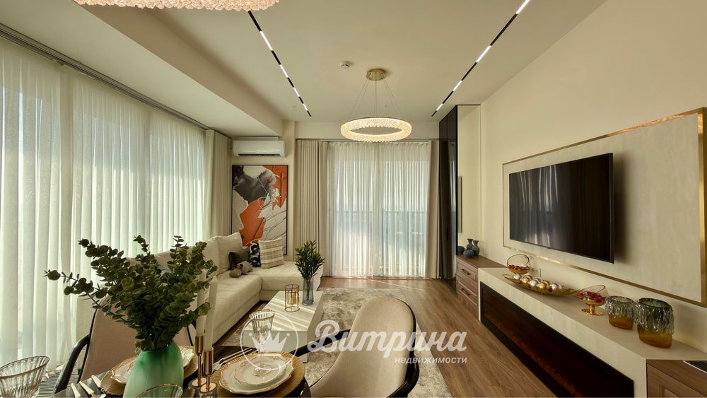 2-комнатная квартира в ЖК U Tower