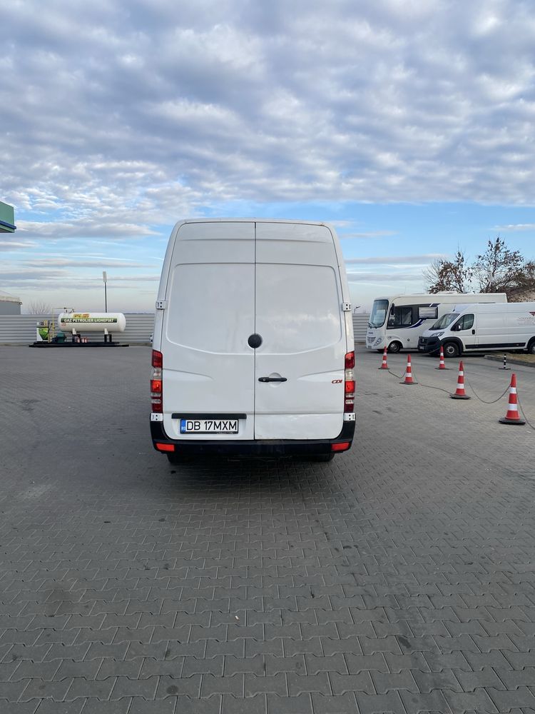 Mercedes Sprinter 2010