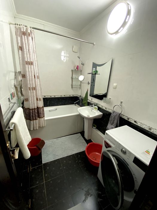 3-комнатная квартира в аренду