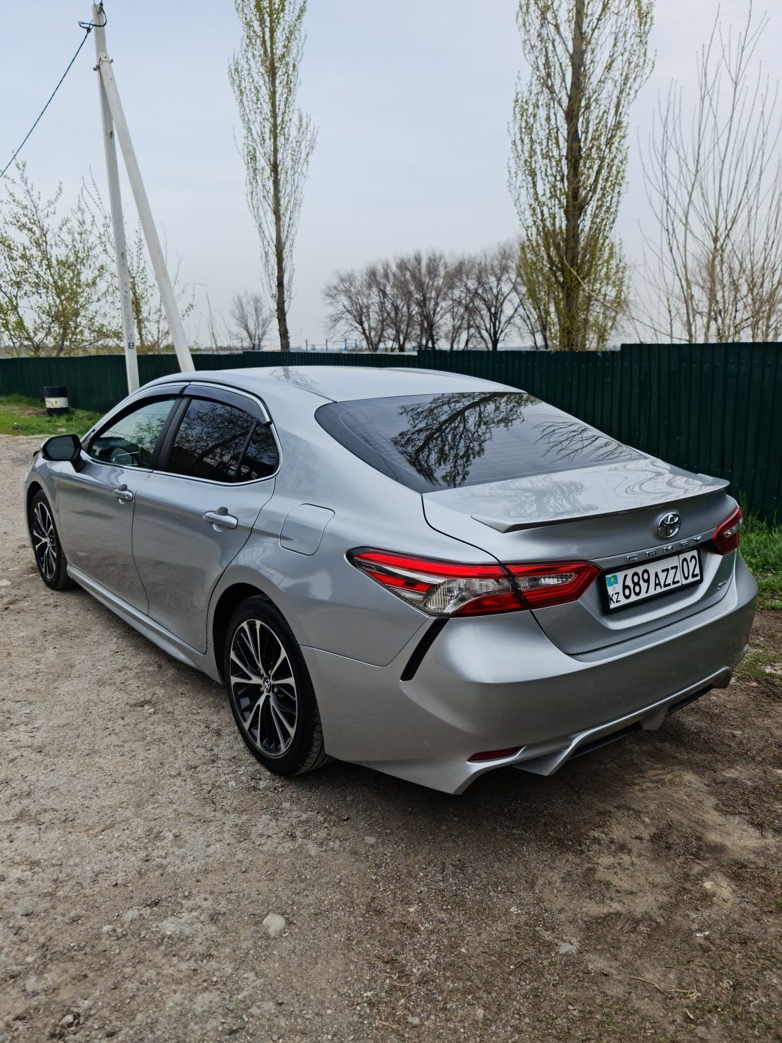 TOYOTA CAMRY 70 Sport Edition