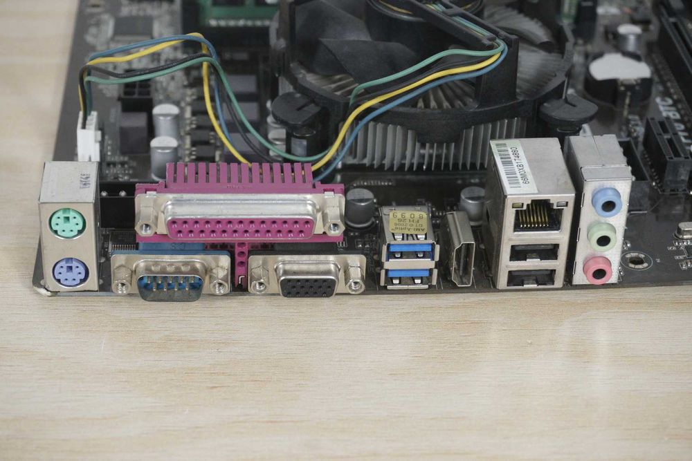 Mining Bundle H81 ProBTC + Pentium + 8GB DDR3 / Вкл.ДДС