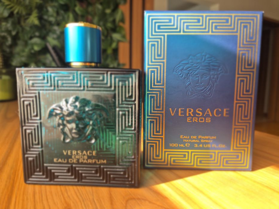 Versace Eros парфюмна вода 100 мл