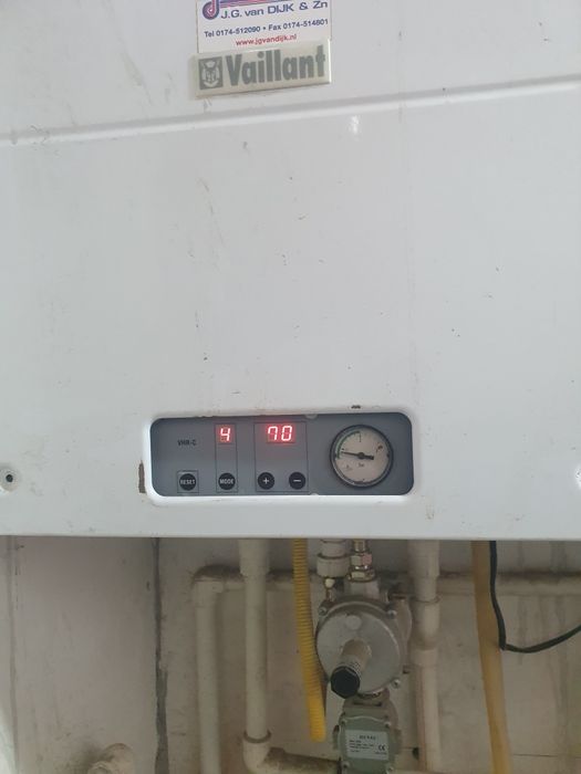 Котёл вайлант сотилади тайёр ишлаб турибди