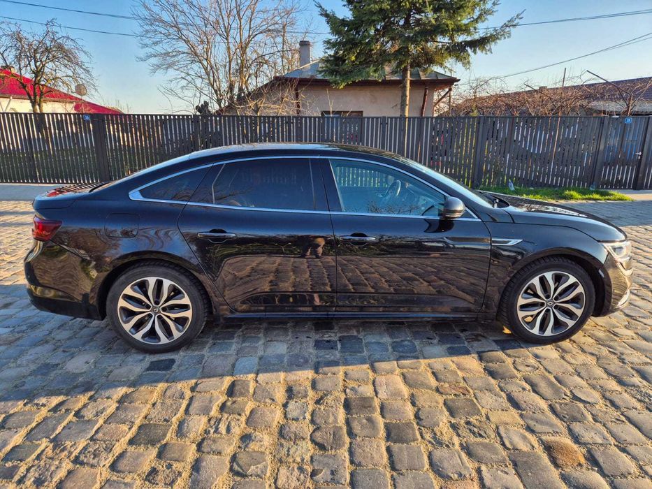 renault talisman