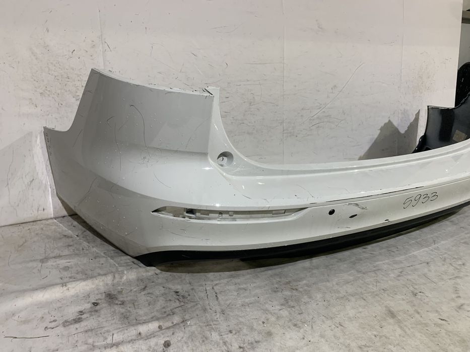Bara spate Volvo V60, 2018, 2019, 2020, 2021, 2022, 2023, cod origine OE 31455658.