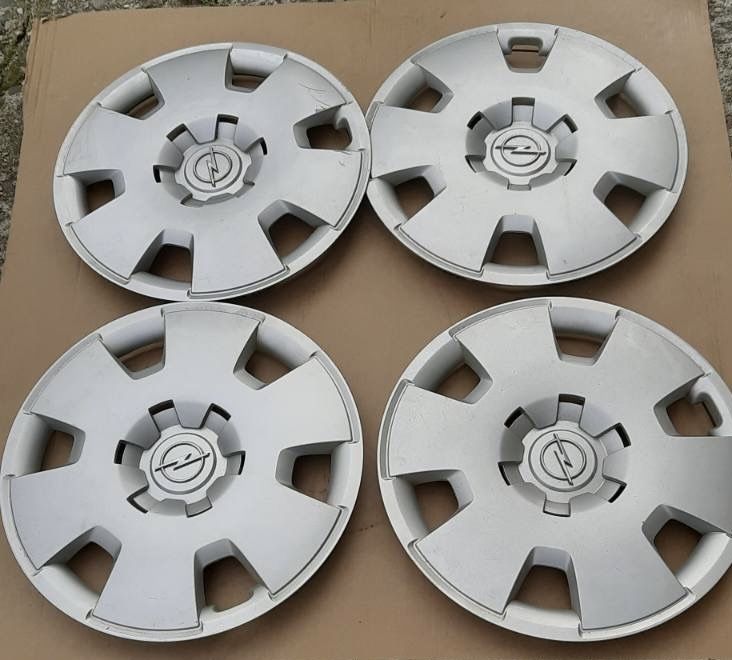 Джанти и тасове 16” Opel Astra H