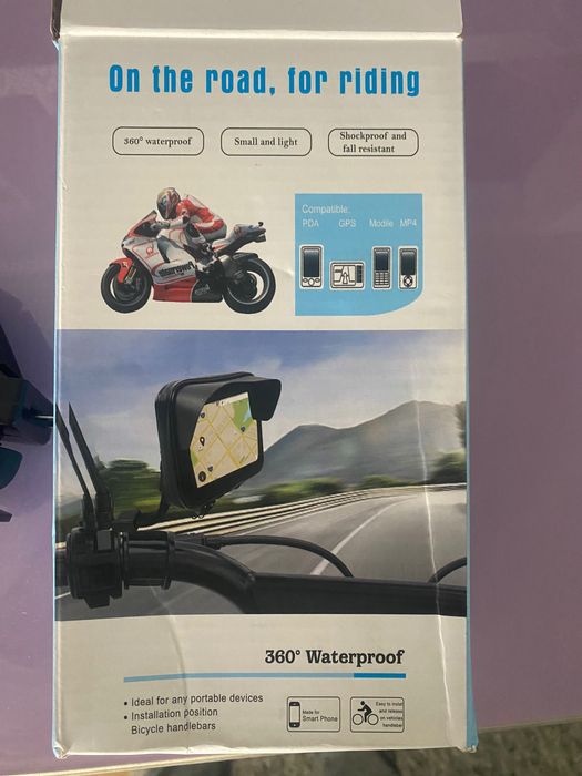Suport telefon Moto atv bicicleta