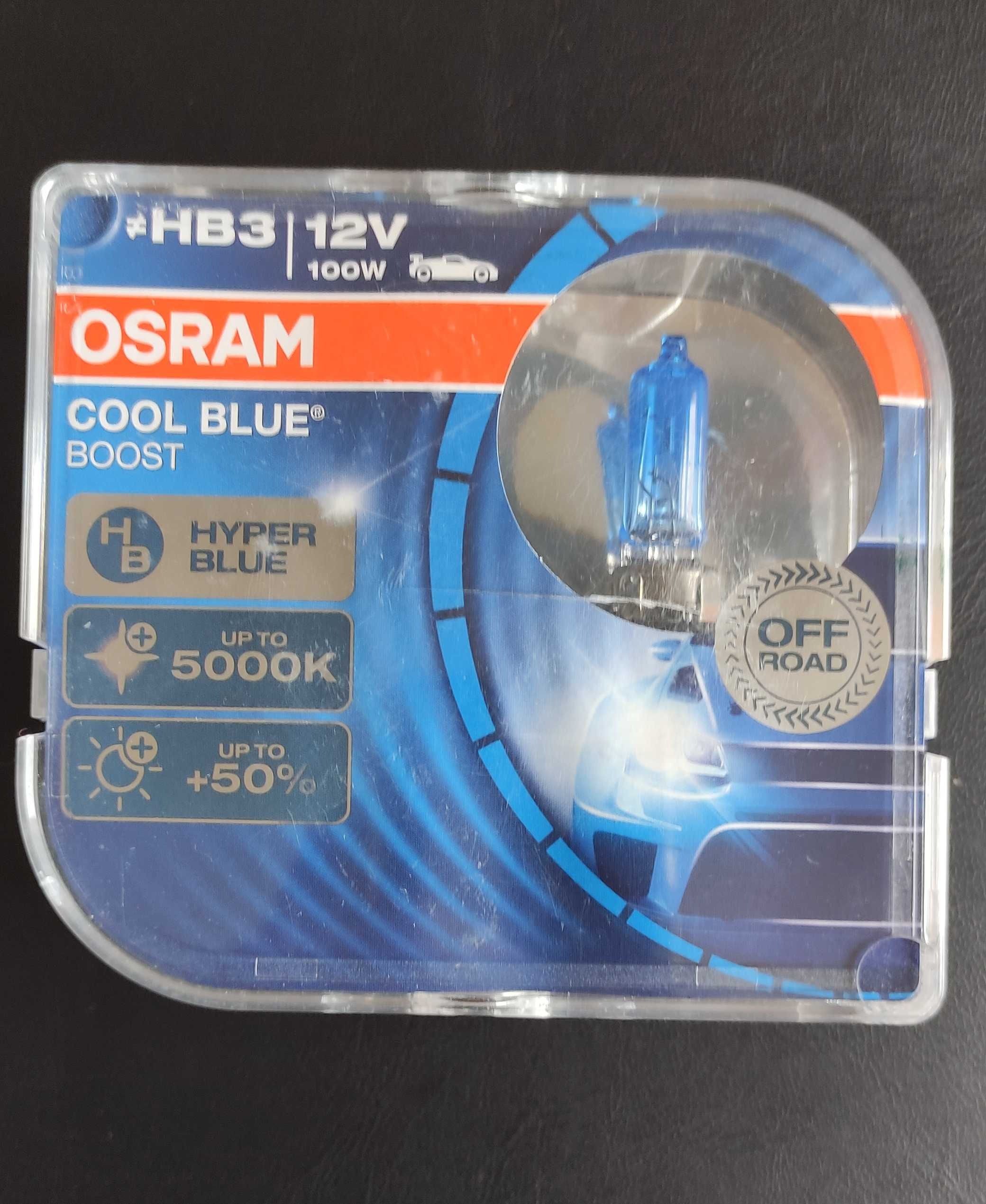 OSRAM - Cool Blue Boost